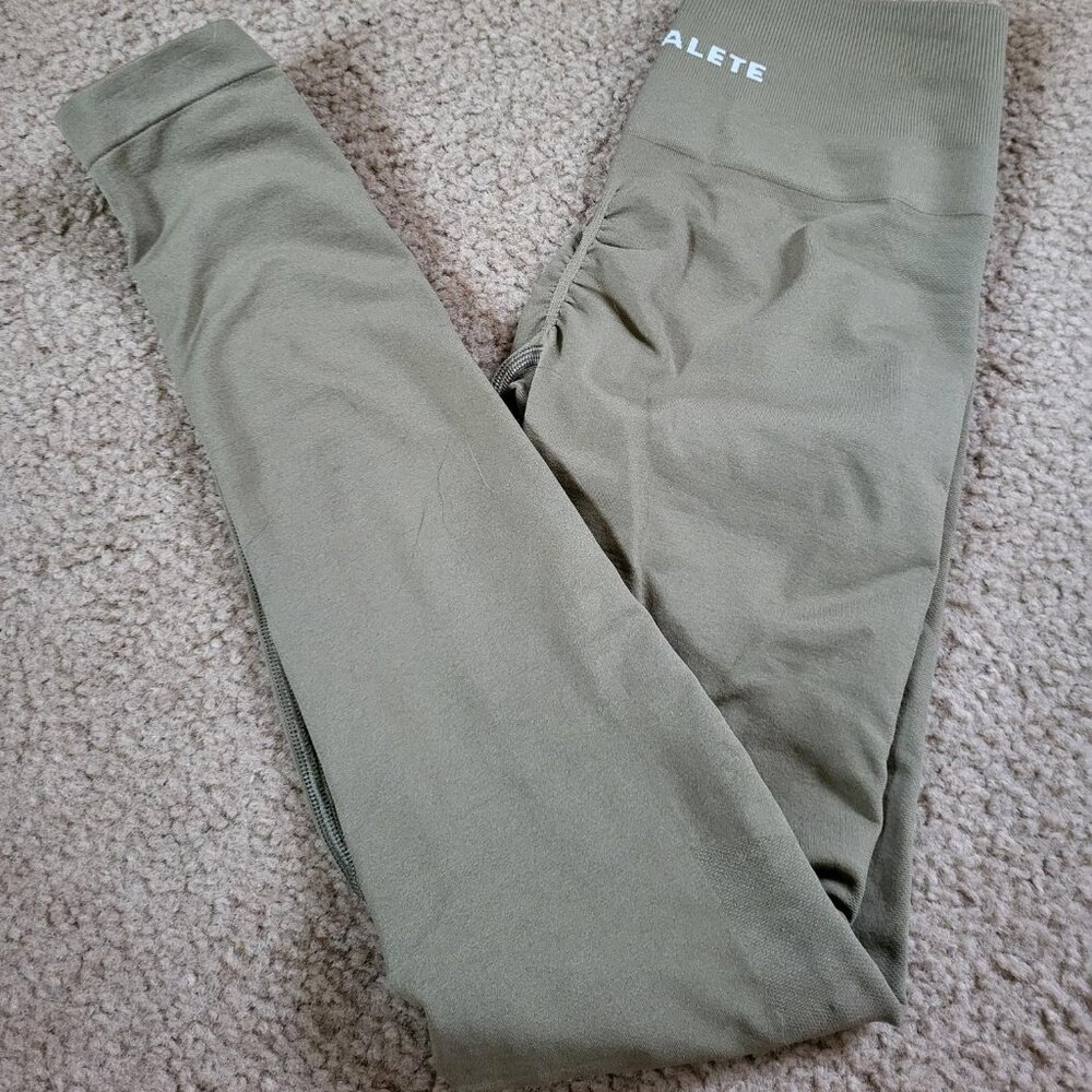 Alphalete Amplify Leggings Willow